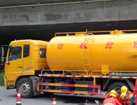 叶县化粪池清理公司为您分享化粪池的清理步骤